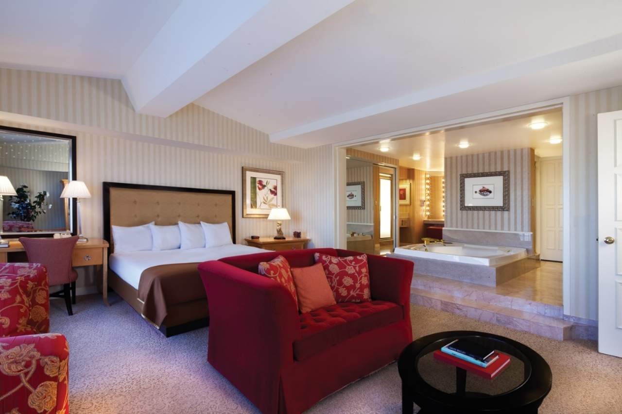 Indigo Celebrity Suite at Bally's Las Vegas